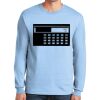 Ultra Cotton ® 100% US Cotton Long Sleeve T Shirt Thumbnail