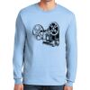 Ultra Cotton ® 100% US Cotton Long Sleeve T Shirt Thumbnail