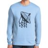 Ultra Cotton ® 100% US Cotton Long Sleeve T Shirt Thumbnail