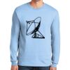 Ultra Cotton ® 100% US Cotton Long Sleeve T Shirt Thumbnail