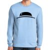 Ultra Cotton ® 100% US Cotton Long Sleeve T Shirt Thumbnail