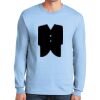 Ultra Cotton ® 100% US Cotton Long Sleeve T Shirt Thumbnail