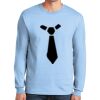 Ultra Cotton ® 100% US Cotton Long Sleeve T Shirt Thumbnail