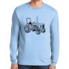 Ultra Cotton ® 100% US Cotton Long Sleeve T Shirt Thumbnail