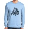 Ultra Cotton ® 100% US Cotton Long Sleeve T Shirt Thumbnail