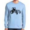 Ultra Cotton ® 100% US Cotton Long Sleeve T Shirt Thumbnail