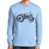 Ultra Cotton ® 100% US Cotton Long Sleeve T Shirt Thumbnail