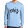 Ultra Cotton ® 100% US Cotton Long Sleeve T Shirt Thumbnail