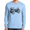 Ultra Cotton ® 100% US Cotton Long Sleeve T Shirt Thumbnail