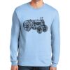 Ultra Cotton ® 100% US Cotton Long Sleeve T Shirt Thumbnail