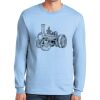 Ultra Cotton ® 100% US Cotton Long Sleeve T Shirt Thumbnail