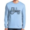 Ultra Cotton ® 100% US Cotton Long Sleeve T Shirt Thumbnail