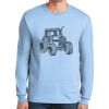 Ultra Cotton ® 100% US Cotton Long Sleeve T Shirt Thumbnail