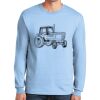 Ultra Cotton ® 100% US Cotton Long Sleeve T Shirt Thumbnail