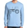 Ultra Cotton ® 100% US Cotton Long Sleeve T Shirt Thumbnail