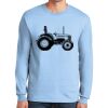 Ultra Cotton ® 100% US Cotton Long Sleeve T Shirt Thumbnail