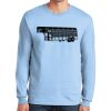 Ultra Cotton ® 100% US Cotton Long Sleeve T Shirt Thumbnail