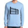 Ultra Cotton ® 100% US Cotton Long Sleeve T Shirt Thumbnail