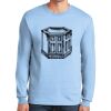 Ultra Cotton ® 100% US Cotton Long Sleeve T Shirt Thumbnail