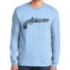 Ultra Cotton ® 100% US Cotton Long Sleeve T Shirt Thumbnail