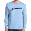 Ultra Cotton ® 100% US Cotton Long Sleeve T Shirt Thumbnail