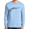 Ultra Cotton ® 100% US Cotton Long Sleeve T Shirt Thumbnail