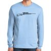 Ultra Cotton ® 100% US Cotton Long Sleeve T Shirt Thumbnail