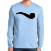 Ultra Cotton ® 100% US Cotton Long Sleeve T Shirt Thumbnail