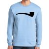 Ultra Cotton ® 100% US Cotton Long Sleeve T Shirt Thumbnail