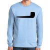 Ultra Cotton ® 100% US Cotton Long Sleeve T Shirt Thumbnail