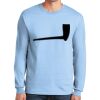 Ultra Cotton ® 100% US Cotton Long Sleeve T Shirt Thumbnail