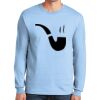 Ultra Cotton ® 100% US Cotton Long Sleeve T Shirt Thumbnail