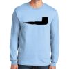 Ultra Cotton ® 100% US Cotton Long Sleeve T Shirt Thumbnail