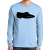 Ultra Cotton ® 100% US Cotton Long Sleeve T Shirt Thumbnail