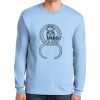 Ultra Cotton ® 100% US Cotton Long Sleeve T Shirt Thumbnail