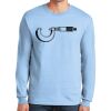 Ultra Cotton ® 100% US Cotton Long Sleeve T Shirt Thumbnail