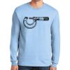 Ultra Cotton ® 100% US Cotton Long Sleeve T Shirt Thumbnail