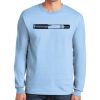 Ultra Cotton ® 100% US Cotton Long Sleeve T Shirt Thumbnail