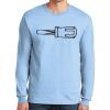 Ultra Cotton ® 100% US Cotton Long Sleeve T Shirt Thumbnail