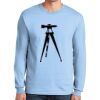 Ultra Cotton ® 100% US Cotton Long Sleeve T Shirt Thumbnail