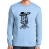 Ultra Cotton ® 100% US Cotton Long Sleeve T Shirt Thumbnail