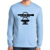 Ultra Cotton ® 100% US Cotton Long Sleeve T Shirt Thumbnail