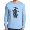 Ultra Cotton ® 100% US Cotton Long Sleeve T Shirt Thumbnail