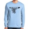 Ultra Cotton ® 100% US Cotton Long Sleeve T Shirt Thumbnail