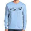 Ultra Cotton ® 100% US Cotton Long Sleeve T Shirt Thumbnail