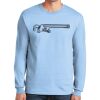 Ultra Cotton ® 100% US Cotton Long Sleeve T Shirt Thumbnail