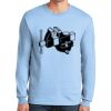 Ultra Cotton ® 100% US Cotton Long Sleeve T Shirt Thumbnail