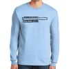 Ultra Cotton ® 100% US Cotton Long Sleeve T Shirt Thumbnail