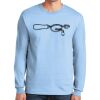 Ultra Cotton ® 100% US Cotton Long Sleeve T Shirt Thumbnail