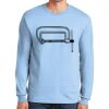 Ultra Cotton ® 100% US Cotton Long Sleeve T Shirt Thumbnail